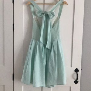 Lauren James seersucker dress